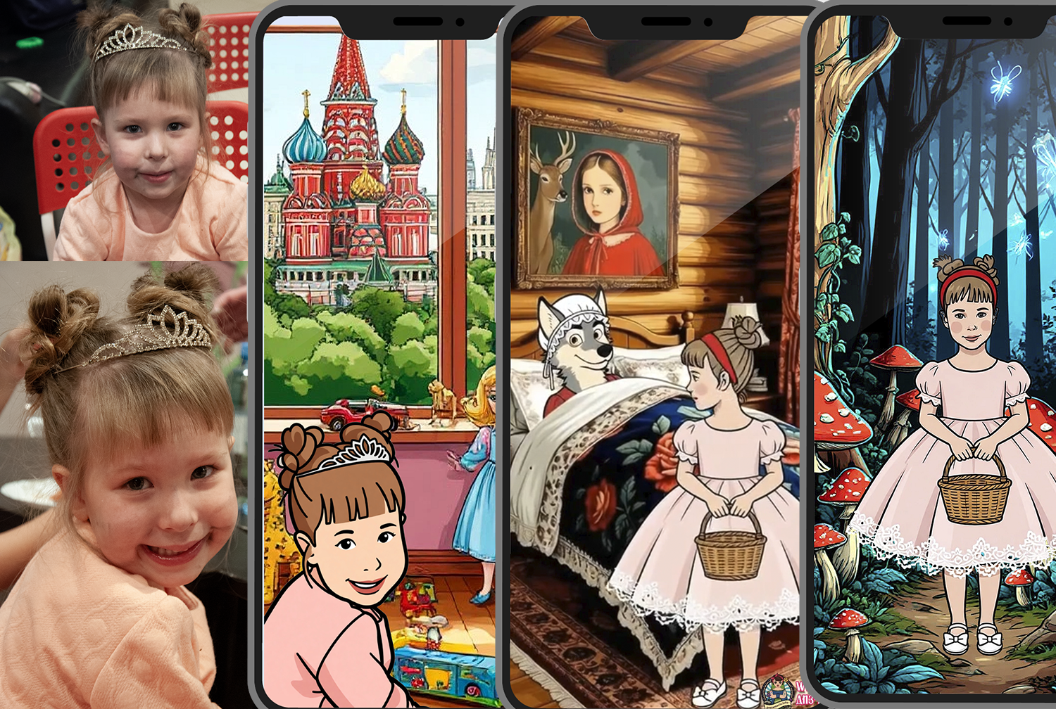 <span style="font-weight: bold;">МУЛЬТФИЛЬМ С ВАШИМ НАРИСОВАННЫМ ГЕРОЕМ. СЦЕНАРИЙ В ПОДАРОК.</span>